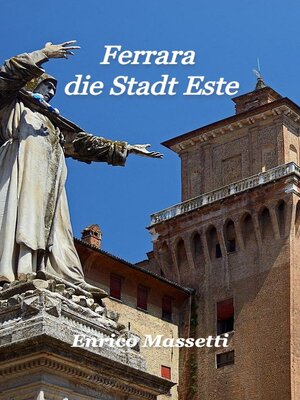 cover image of Ferrara die Stadt Este